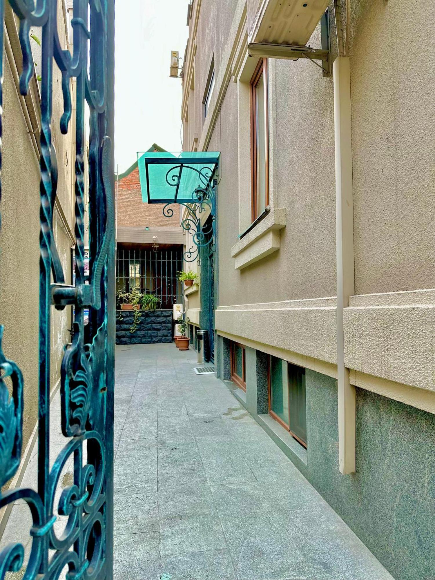 Hotel Four Brothers Tbilisi ภายนอก รูปภาพ