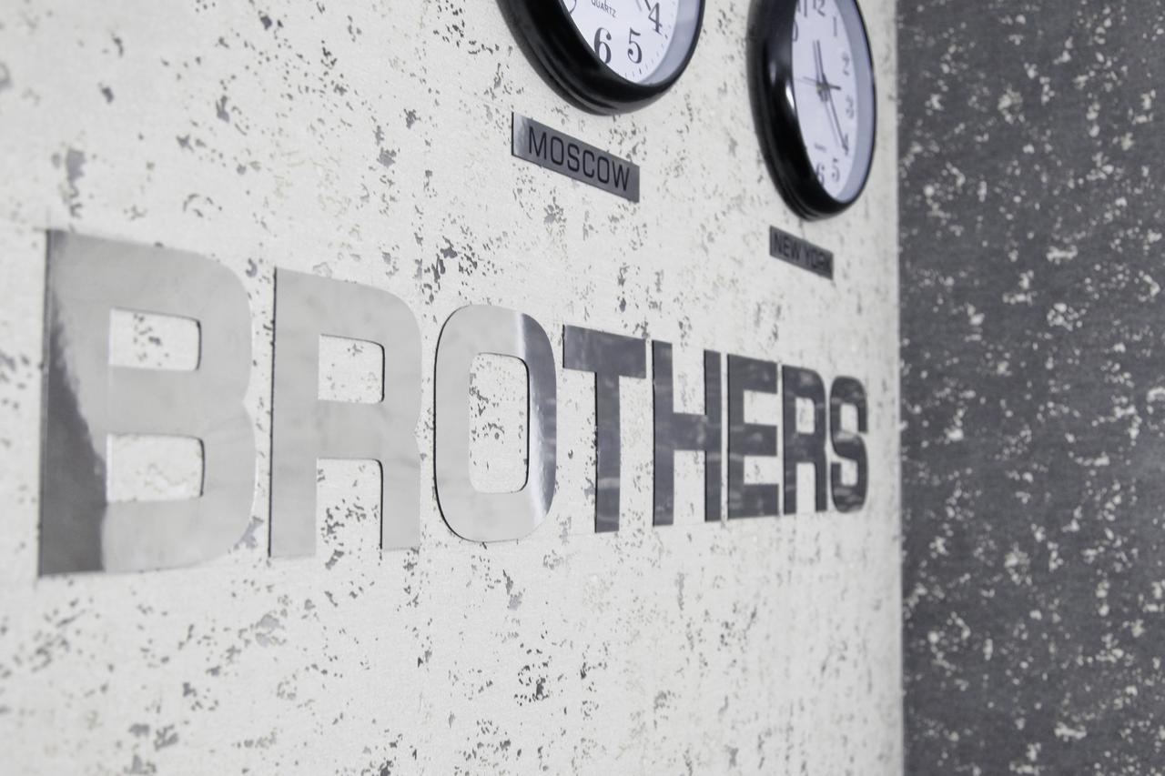 Hotel Four Brothers Tbilisi ภายนอก รูปภาพ