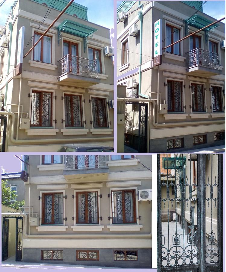 Hotel Four Brothers Tbilisi ภายนอก รูปภาพ
